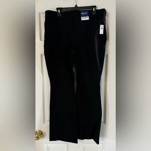 Old Navy Pixie Flare Pants